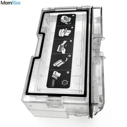 Replacement Dust Box For Roborock S8 / S8+ / G20 DustBin Box Container Vacuum Cleaner Spare Parts Accessories