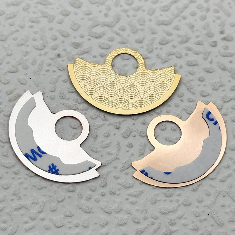NH36 NH35 Movement Automatic Hammer-Style Rotor Compatible NH34 NH35 NH36 NH38 NH39 4R 7S Movement Rotor Accessories - view 6