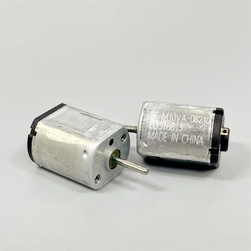 Mabuchi FF-M10VA-08210 Mini Tiny M10 Motor DC 3V 3.7V 17500RPM High Speed Micro 10mm*8mm Electric Motor DIY Hobby Toy Model