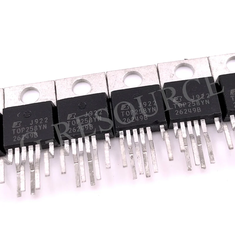 (10 Pcs) TOP258YN TO-220-6 TOP258 TO-220 LCD Power Management Chip