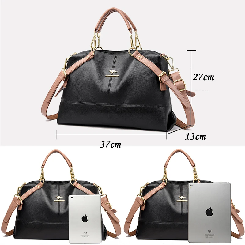 Female Handbag High quality killer bag Luxury Leather Women Bags Designer Mom Bag Crossbody Bags for Women Shoulder bag Tote