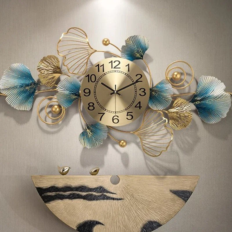 Modern Digital Wall Clocks Minimalist Cute Korean Fashion Art Mural Wall Watch Design Silent Creative Reloj De Pared Home Decor