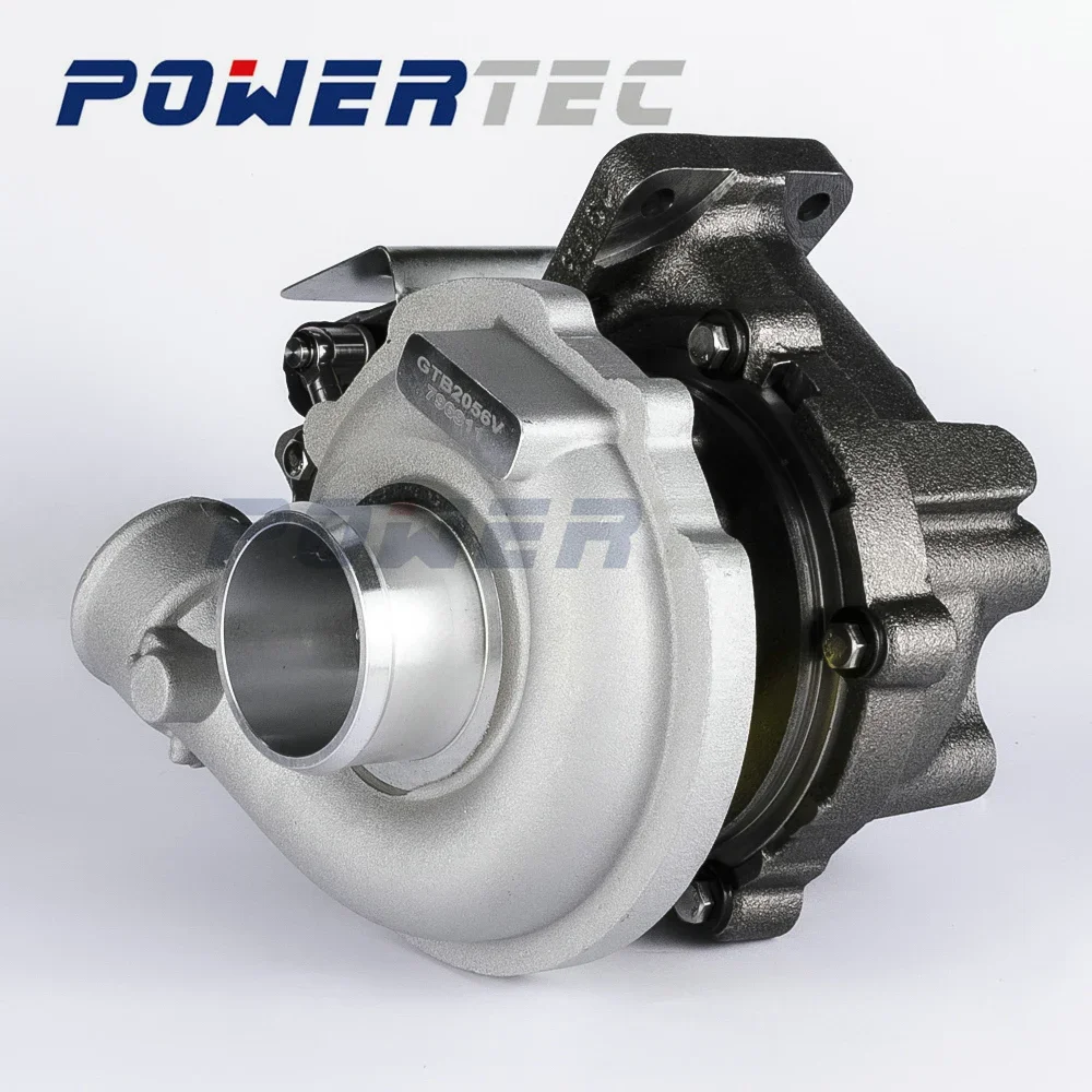 

Complete Turbocharger For Jeep Wrangler III 2.8 CRD 130 Kw 177 HP RA428RT 763148-5002S 68092631AB Full Turbolader 2007-2010