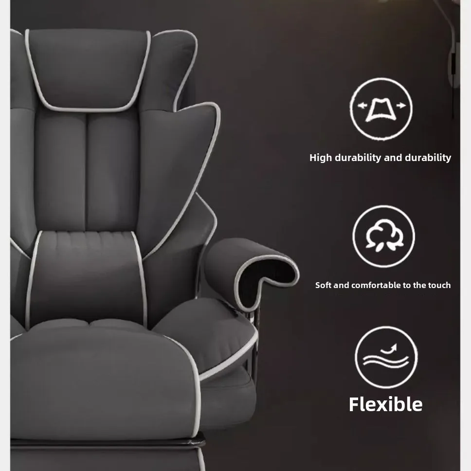 

Gaming Chair, Boys, Comfortable, Sedentary, Home, Computer, Game, Sofa Chair, Office, Study, Backrest, Reclining Chair