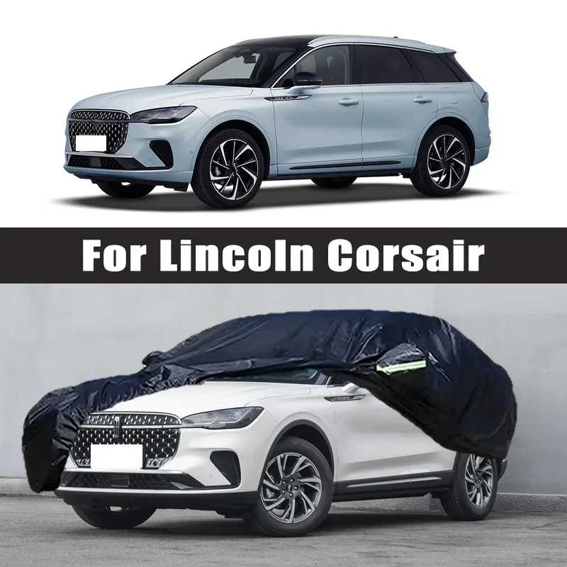 

For Lincoln Corsair Outdoor Protection Full Car Covers Snow Cover Sunshade Waterproof Dustproof Exterior Protection