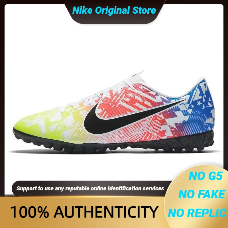 Nike Nike Mercurial Vapor 13 Academy Neymar Jr TF Jogo Prismatico Zapatillas deportivas AT7995-104