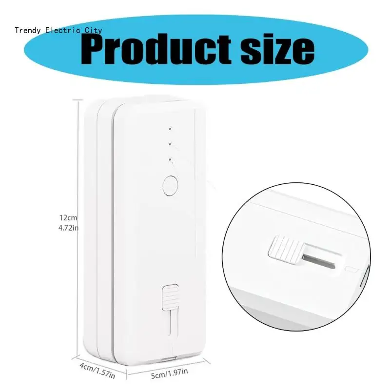 R9CD เครื่องซีลถุงขนาดเล็ก สะดวก เครื่องซีลถุง เครื่องซีลถุงด้วยความร้อนประสิทธิภาพสูง