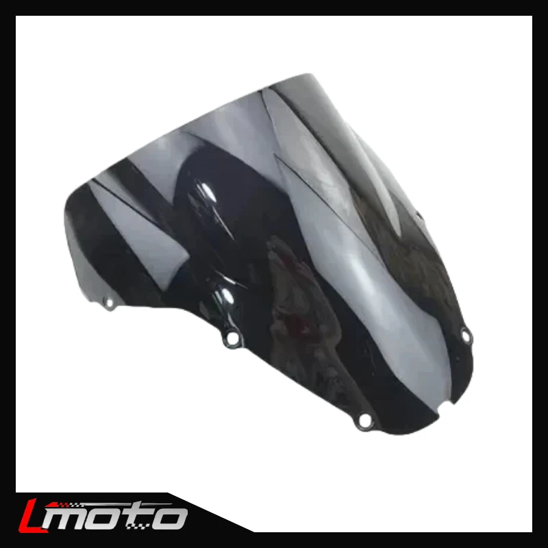 

For Honda CBR929RR CBR929RR CBR929RR CBR929 CBR900RR 900 RR 2000 2001 Windshield Double Bubble Wind Guide fairing