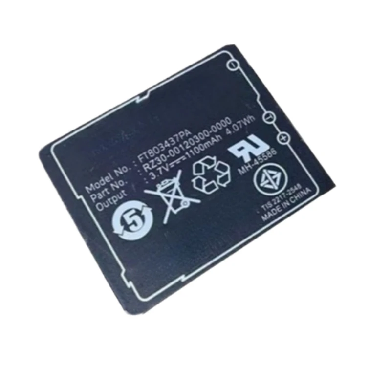 LP083442A FT803437PA High Quality Battery 3.7V 1100mAh For Razer1 Mamba FT703437PP RC03-001201 Laser Cordless Mouse Naga Epic