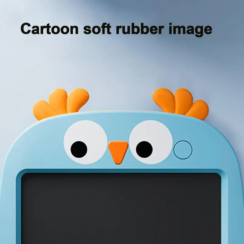 لوحة رسم ملونة للأطفال ، لوحة خربش للأطفال ، شاشة 12 بوصة ، أقراص ، نشاط ، ألعاب تعليمية