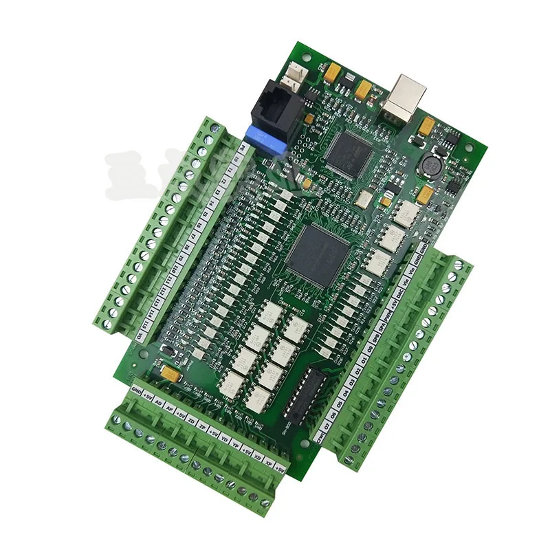 MACH3 usbcnc control card, three-axis four-axis stepper/servo motor control card