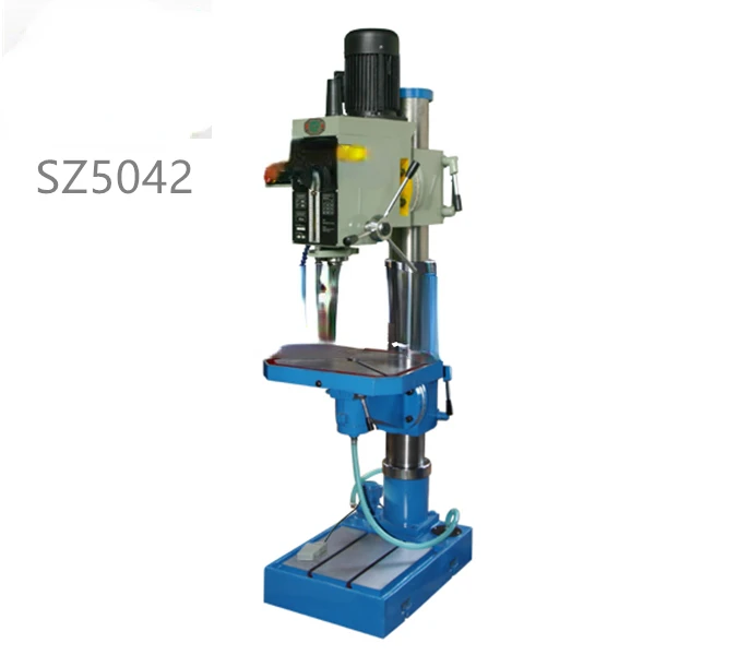 for Drilling Dual Function Machine Sz5042 Gear Drive Drilling Dual Function Machine Sz5042 Gear Drive