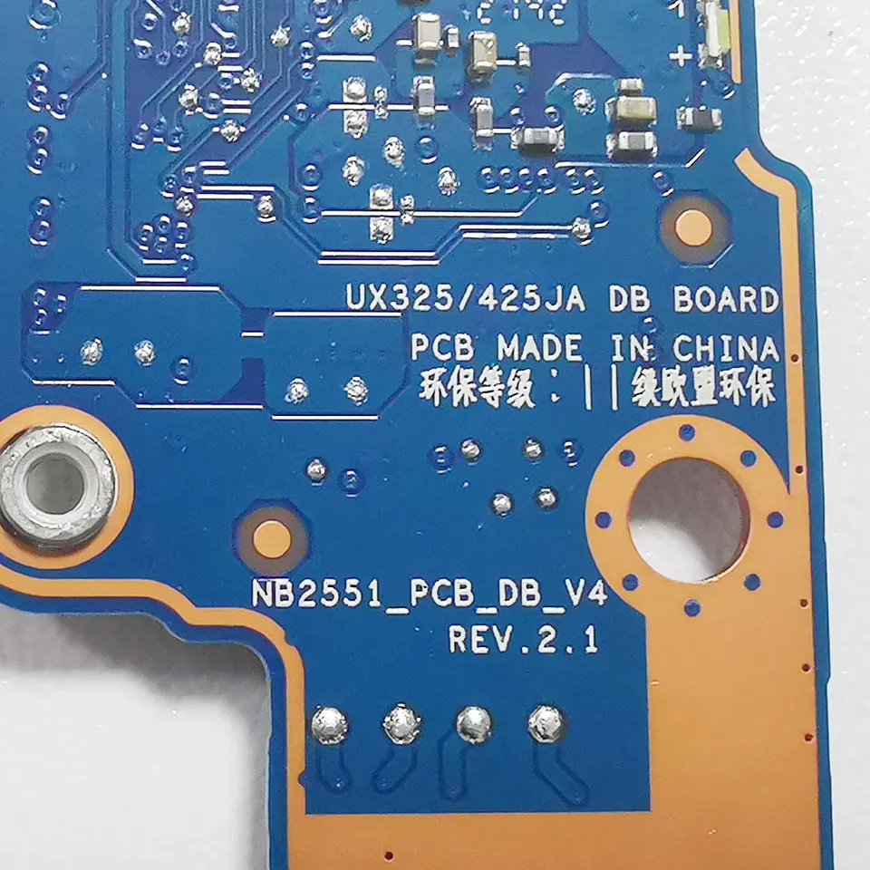 For ASUS UX325 UX325EA UX325UA UX325SA UX425 UX425SA UX425EA