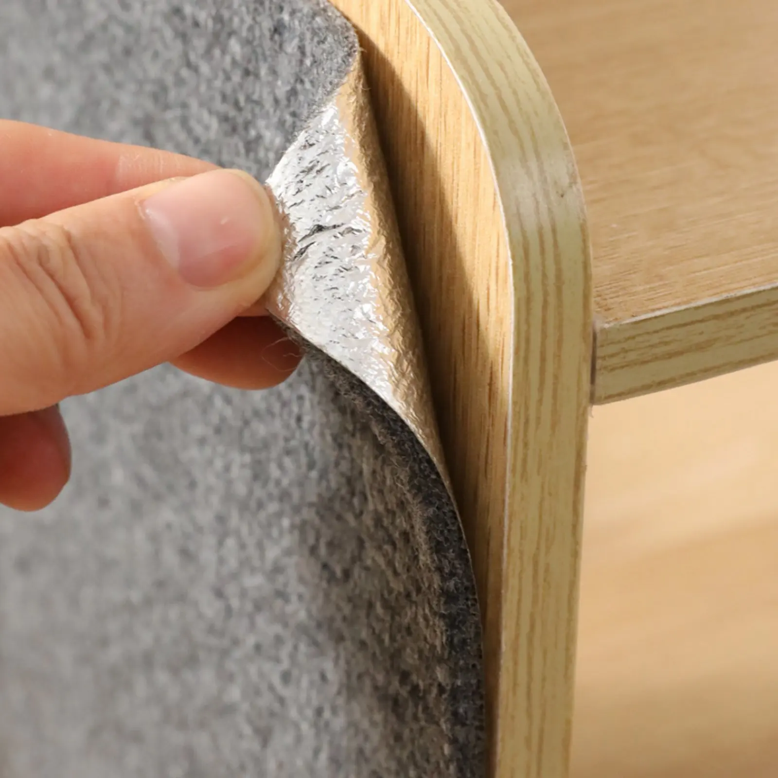Cat Scrape Furniture Protector Shed-Resistant Cat Scratching Pad Couch Scrape Guard Easy Installation