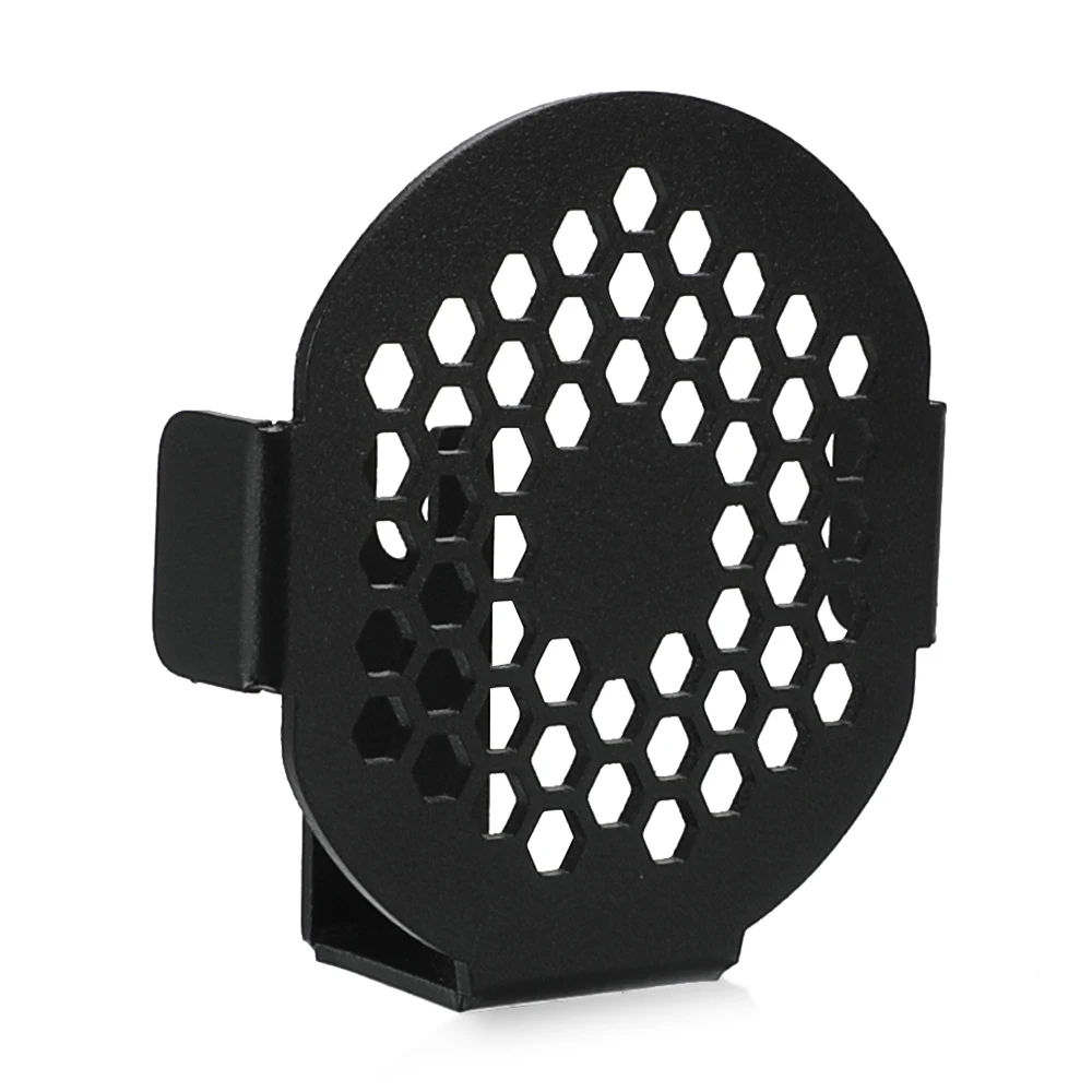 For Speed Triple 1200 RS 2021-2022-2023-2024 1200 RR Motorcycle Horn Guard Speaker Bugle Cover Protector For Speed Twin 900 - Image 6