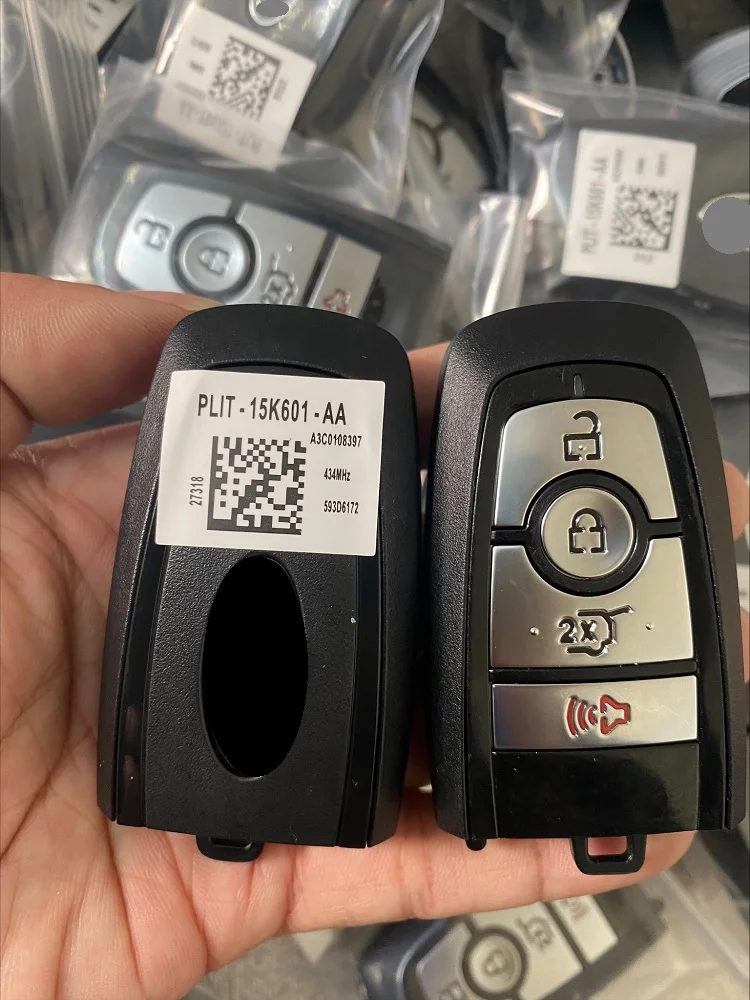 CN018140 OEM 434.2MHZ FCC M3N-A3C108397 For Ford Expedition Next Gen Everest Raptor MK5 Taurus Musta 2023 Smart Key PN 164-R8354