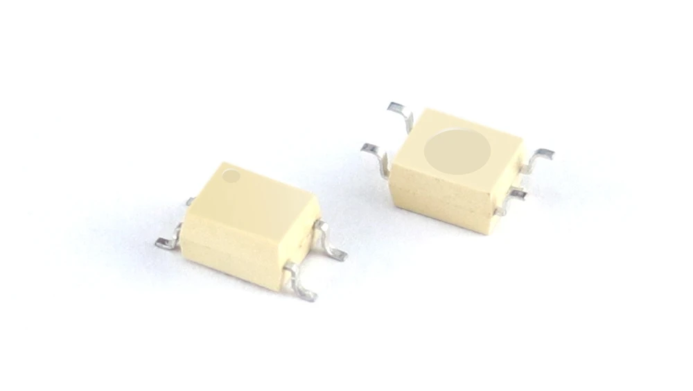 50pcs/lot SMD P260J TLP260J SOP optocouplers TLP260 original authentic