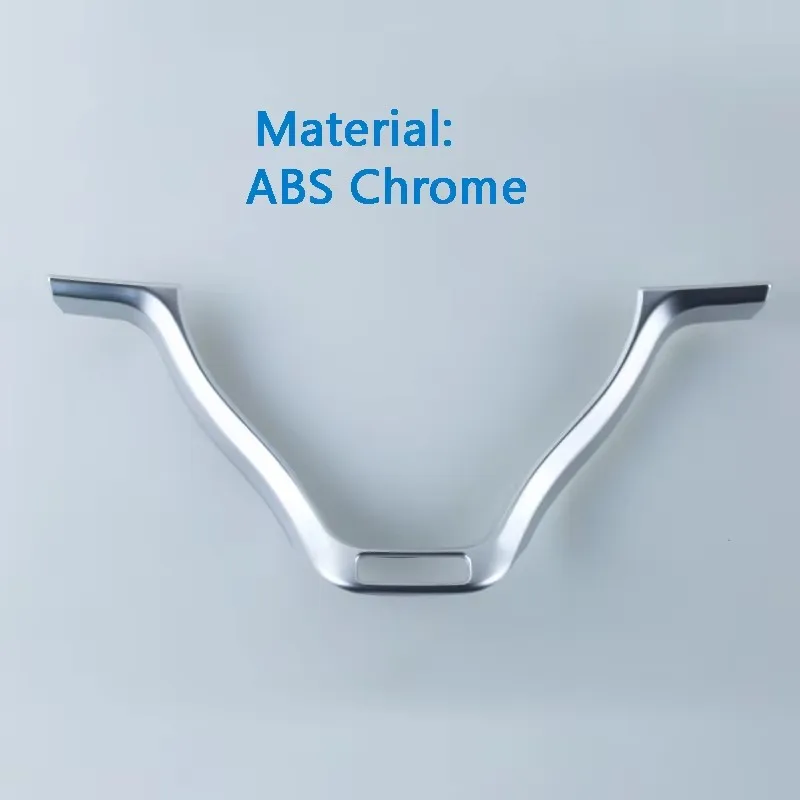 عجلة توجيه سيارة الزخارف التبديل غطاء أزرار التحكم ملصق اكسسوارات لكيا سبورتاج 4 QL 2016 2017 2018 2019 2020 2021 #5