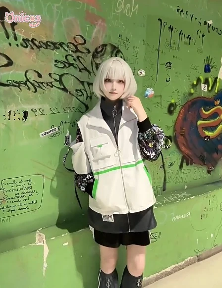 

bangdream MyGO! Raana Kaname Cosplay Costume Accessories Prop Uniform Anime Game For Anime Role Play Outfit Onicos