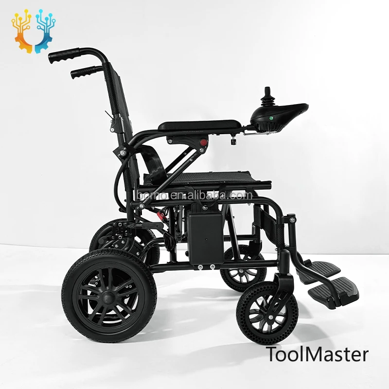 【2026】Zoshine Lightweight Adjustable Electric Wheelchair Long-Range Smart Sensor Foldable For Home & Outdoor Daily Use