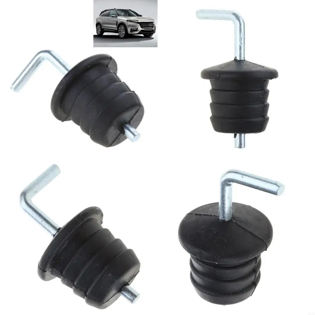 6XDF Transmission Filler Cap Cover ATF Plug Durable For HRV City 25615-5T0-004