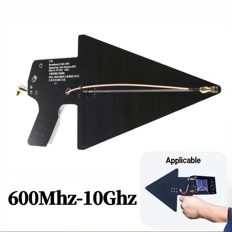 ht6-600mhz-10g-ログ周期アンテナ-広帯域指向性アンテナ-信号検出、横方向アンテナ