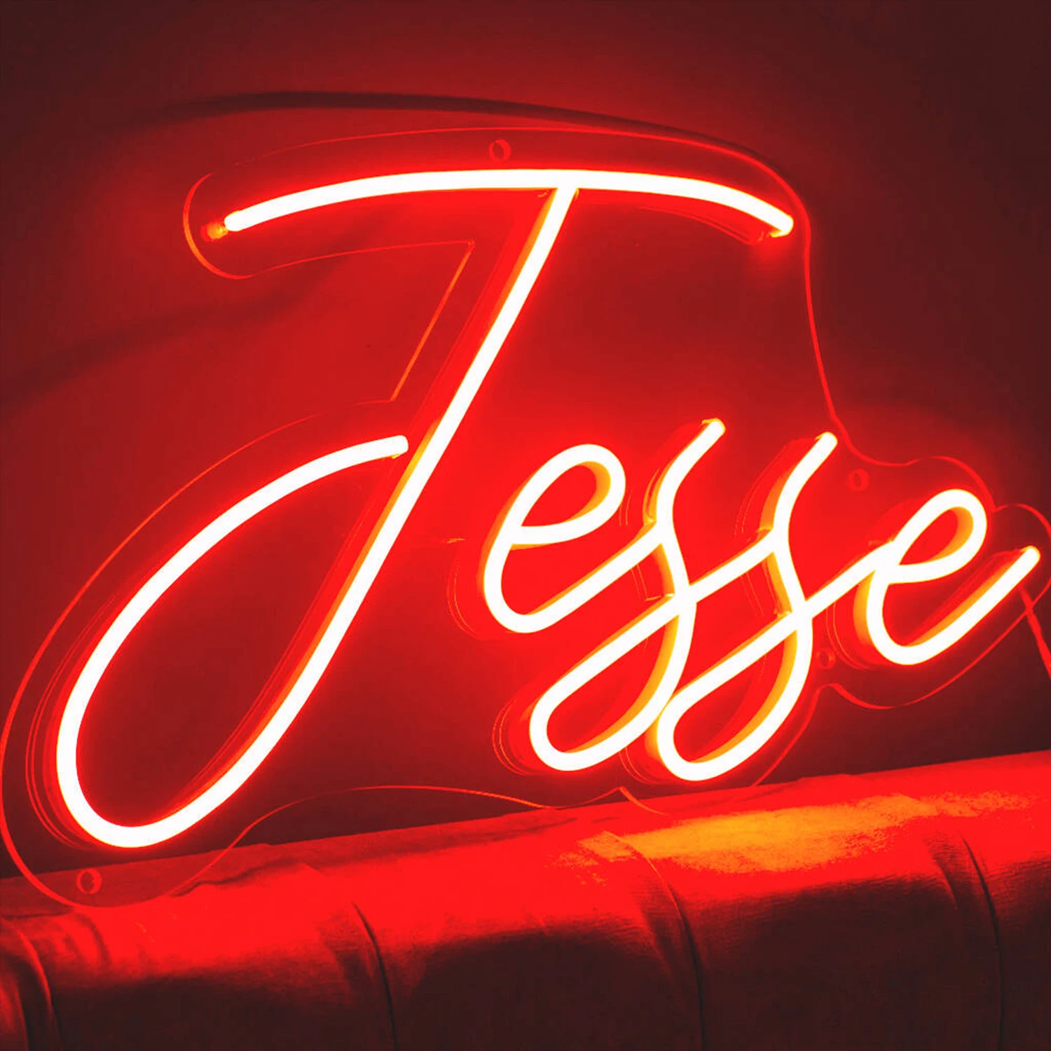 Personalized Name Neon LED Signs Exclusive Customize Special Gifts To Make Your Child's Loved One's Parents' Friend's  Name LED