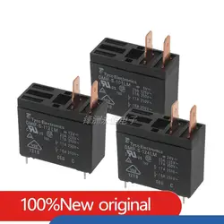 Original New TE Relay OMIF-S-105LM OMIF-S-112LM OMIF-S-124LM 20A 4PIN 5V 12V 24V Power Relay