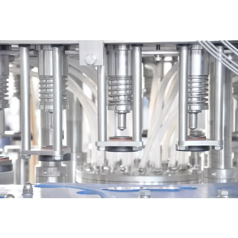 Automated Glass Bottle Juice Bottling Machine & Complete Packaging Line for Lemonade Beverage Filling Plant