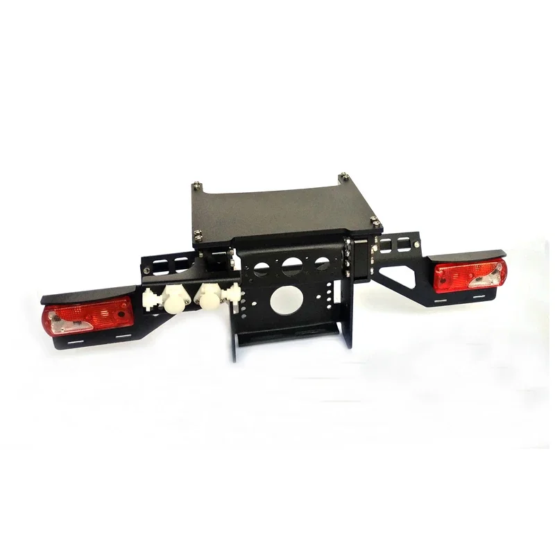 Braccio di coda pesante di simulazione in scala 1:14 per camion Tamiya RC SCANIA BENZ MAN Car