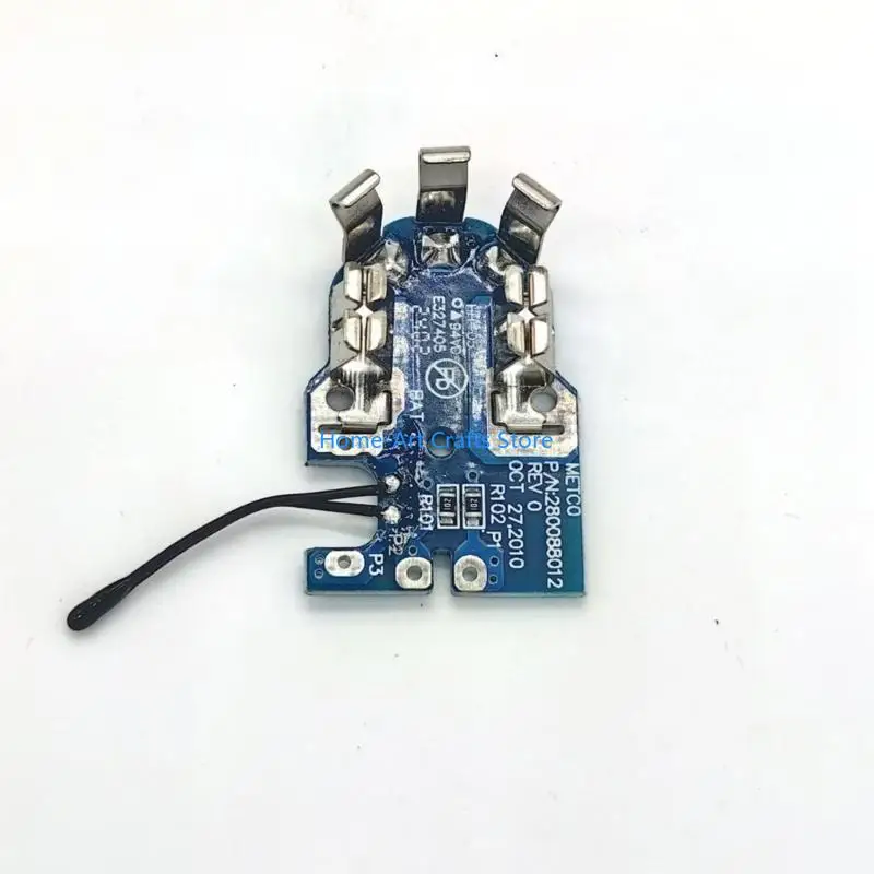 Y3NA 12V Rechargeable Battery Management Board Fiberglass Construction For Repair