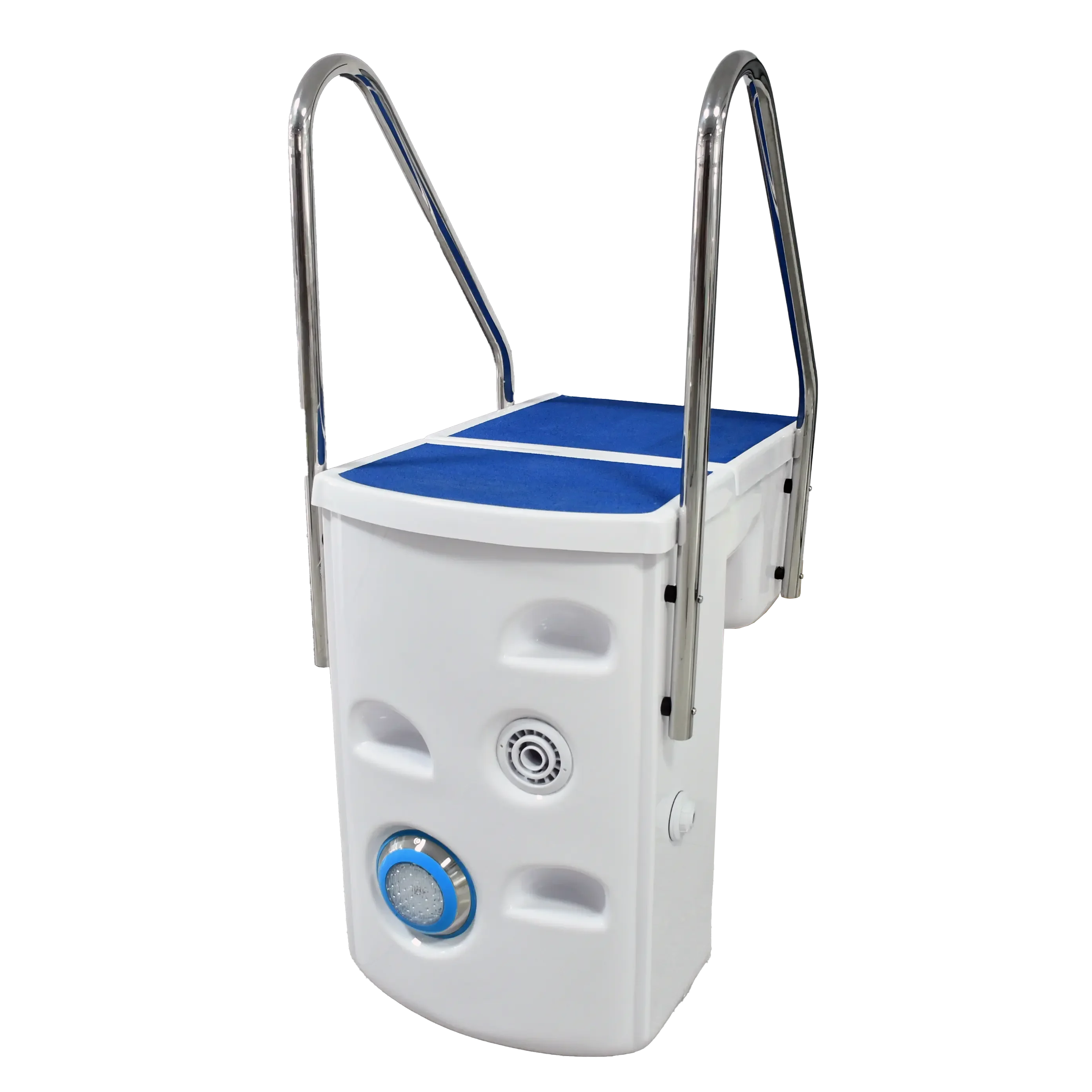 Chinese Factory Pool Tools & Accessories Efficient Pool Filtration System with Pipeless Pump and Filter for Swimming Pool Use