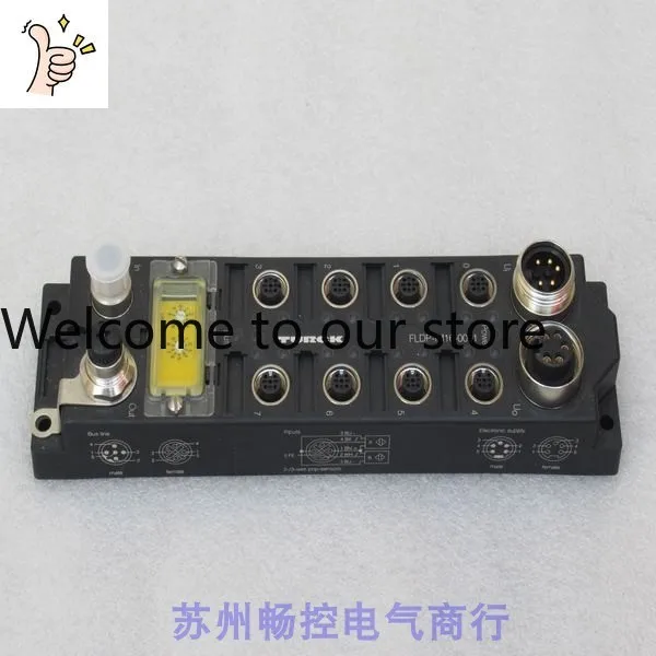 2026.4 * Spot Sales * New Turck TURCK Module FLDP-IM16-0001 Spot