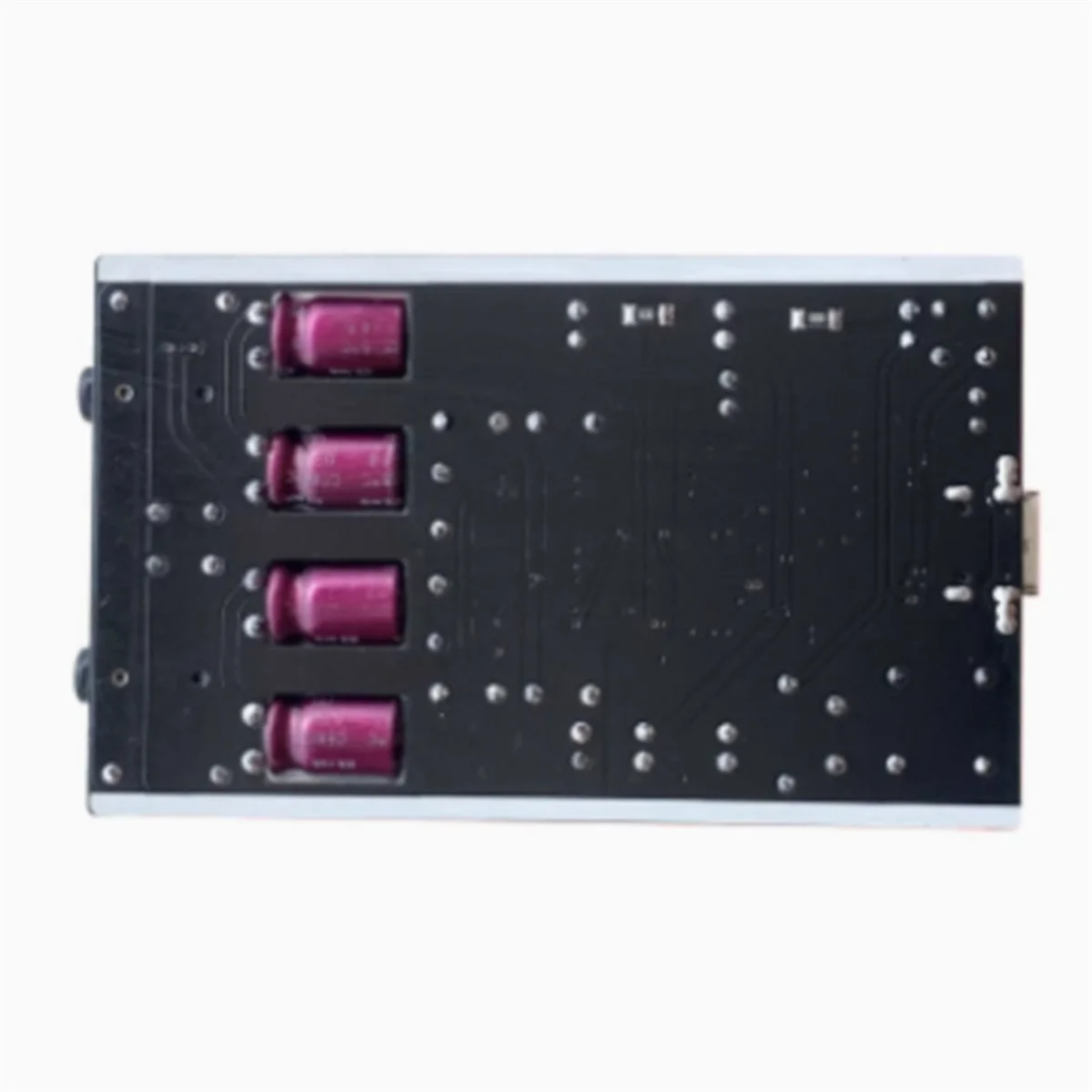 AAA87 PCM2706DAC TDA1305 Decodificador Amp I2S para 3,5 mm Saída USB Amp USBDAC Decodificador G2-009