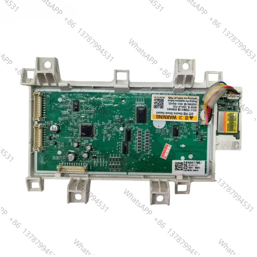 Washing Machine Computer Knob Control Board EBR891765 Display PCB Washer Replacement Parts