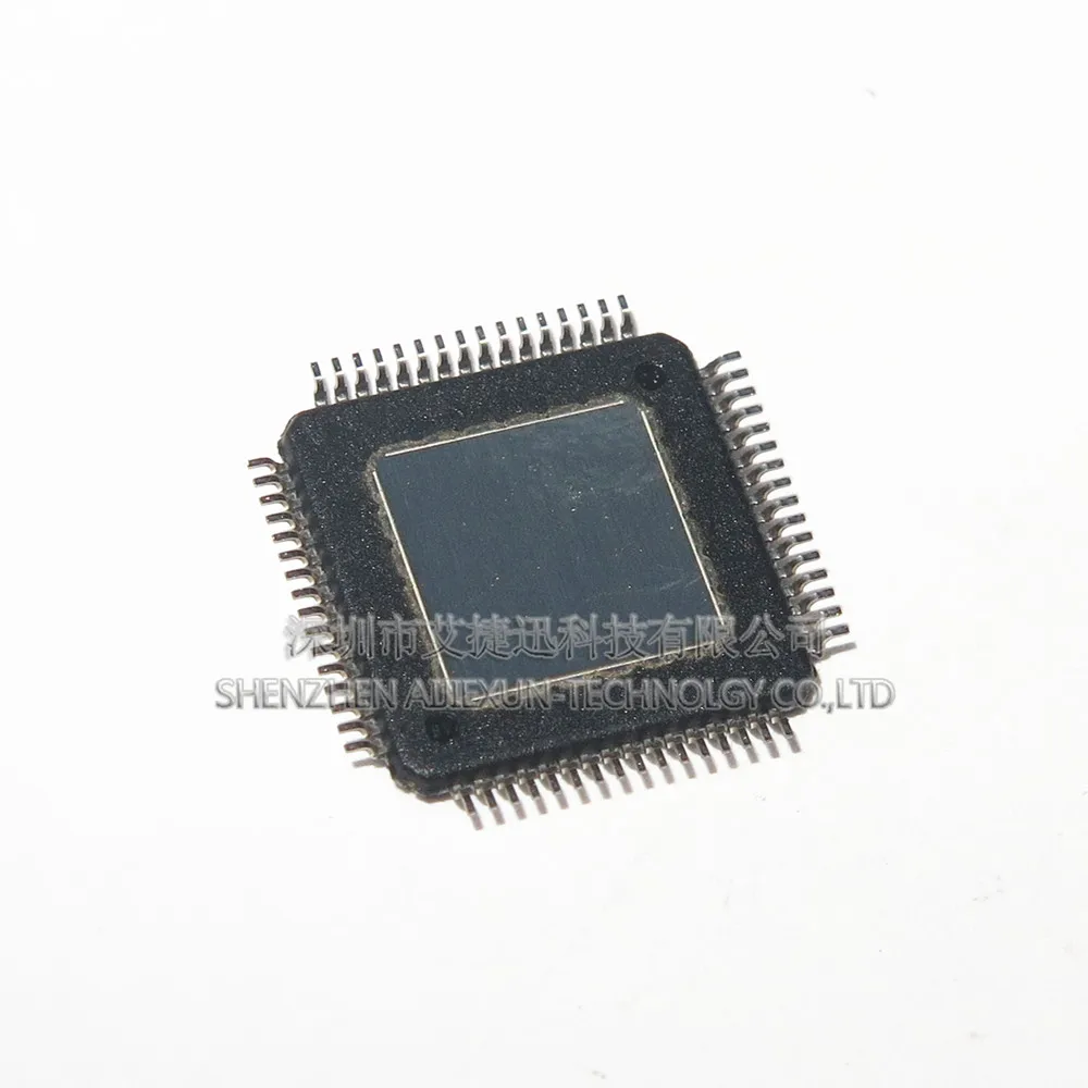 1Pcs ADS1274IPAPR ADS1274 HTQFP64 uad/Octal, Simultaneous Sampling, 24-Bit Analog-to-Digital Converters New and original