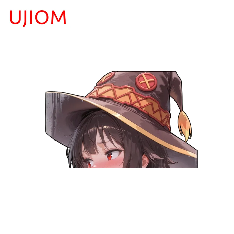 UJIOM เมกุมิน ซิลลูเอท สติ๊กเก - Home Decor Catalog บทวิจารณ์และราคา