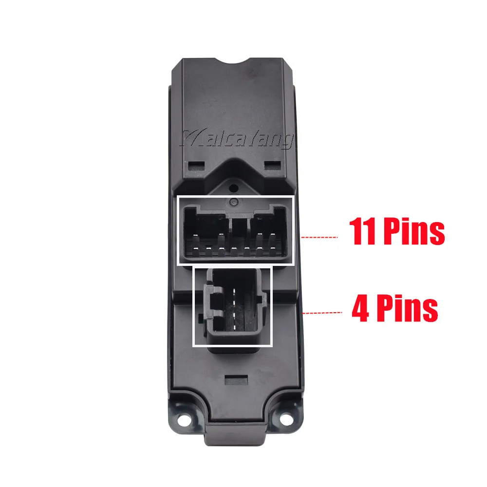 AB3914540BB High Quality Electric Power Window Lifter Master Control Switch For Ford Ranger 2012-2015 Mazda BT50 2013-2016