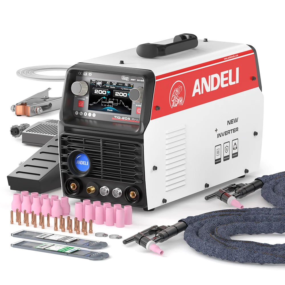 Variant: TIG-205PRO