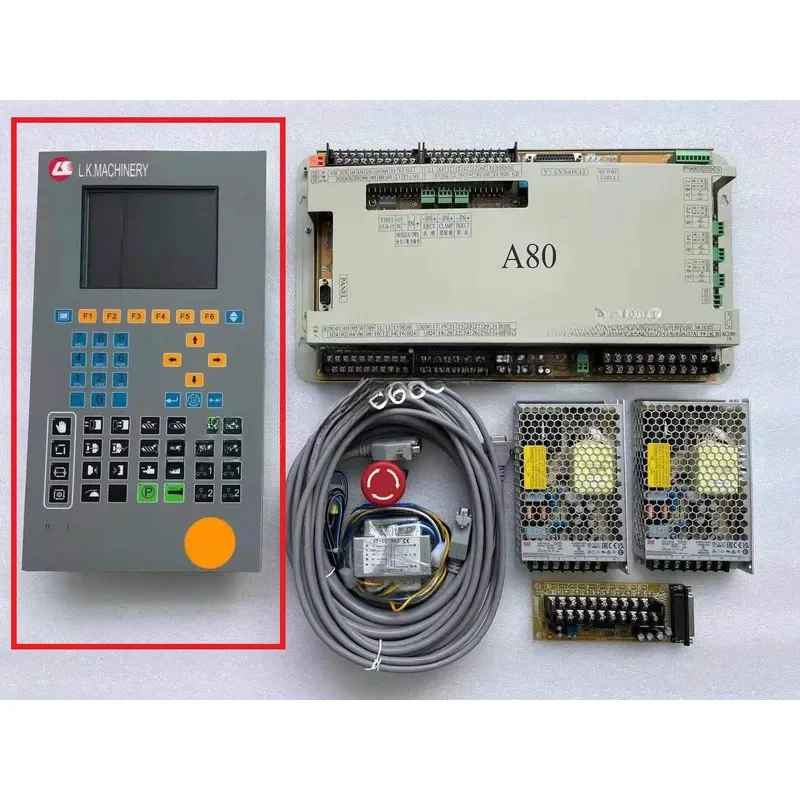 PANEL I5C (-F6) A80 LK Injection