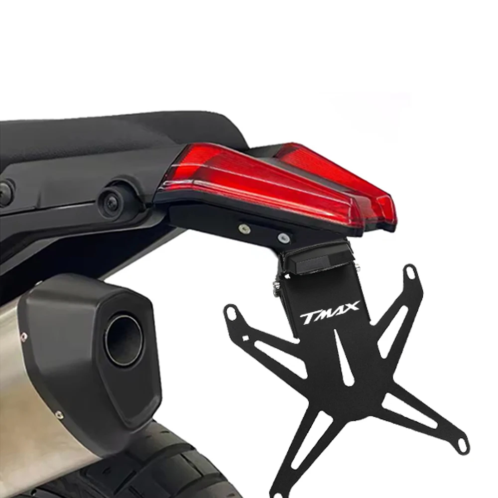 For YAMAHA TMAX560 T-MAX560 T-MAX 560 TECH MAX 2022~2025 2024 2023 Tail Tidy Fender Eliminator Registration License Plate Holder