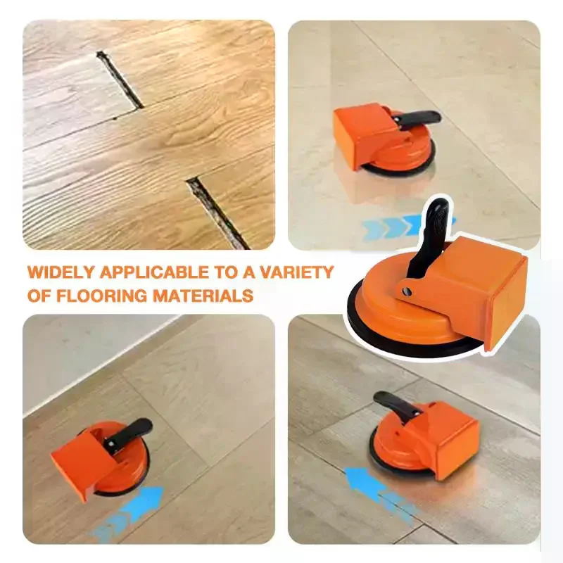 Picture 6: Floor  Repair Tool Suction Suction Cup Professional-Grade Seamless Joint Tool Suitable For Floor Installation Projects