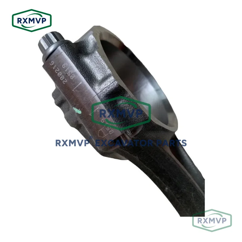 For Hitachi ZX EX excavator ZAX330 ZAX350 Isuzu engine 6HK1 engine connecting rod 8-98018425-3 diesel engine parts