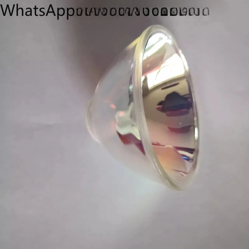 

Small ca-liber high-temperature resistant spotlight bowl reflector la-mpshade reflector bowl diameter 70mm cone ellipsoid