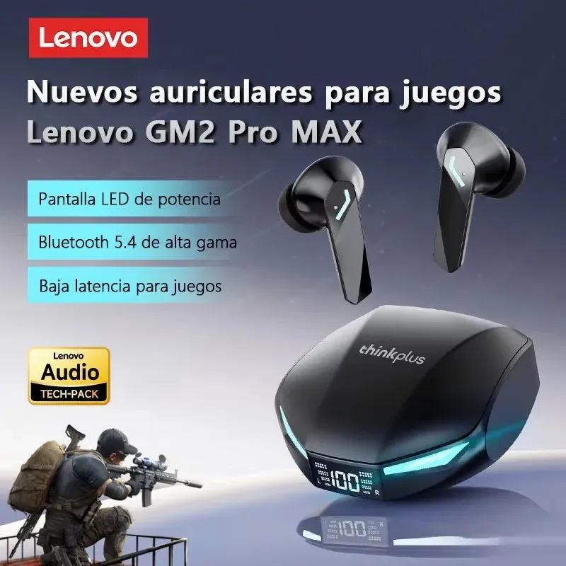

Original Lenovo XT53 Wireless Bluetooth 5.0 Earphones TWS Stereo Touch Control Headset Sport Earbuds Music Headphones