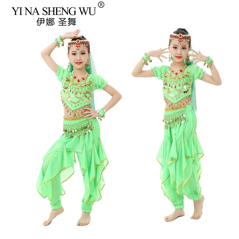 Thumbnail 3 - #15 Belly Dance Performance Outfit Sets Discount Picks