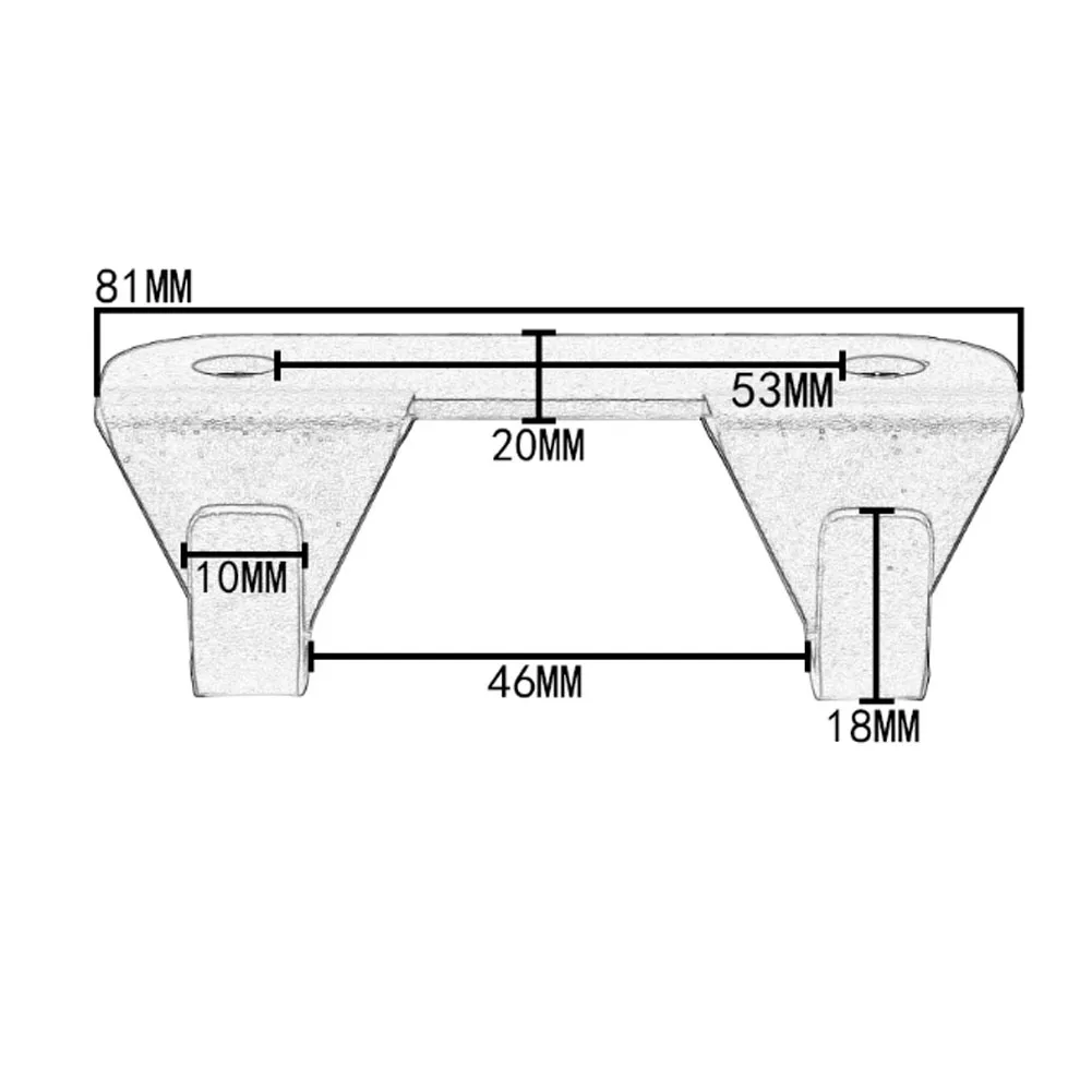Motorcycle Multifunctional Helmet Pack Cup Anti-theft Hook Luggage Holder For Honda CC110 Cross Cub CC 110