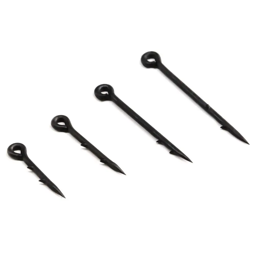 Fishing Terminal Tackle Carp Fishing Chod Boilie Screw Plastic Double head screws Carp Fishing lure Holder Retainer