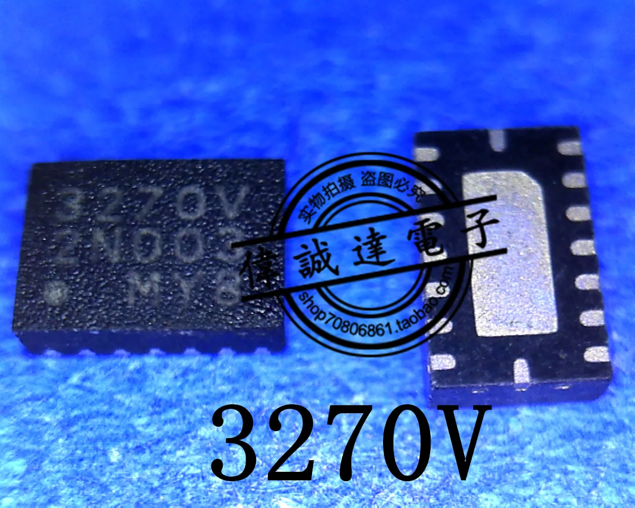 

5PCS SLG3NB270VTR 3270V TQFN16 NEW