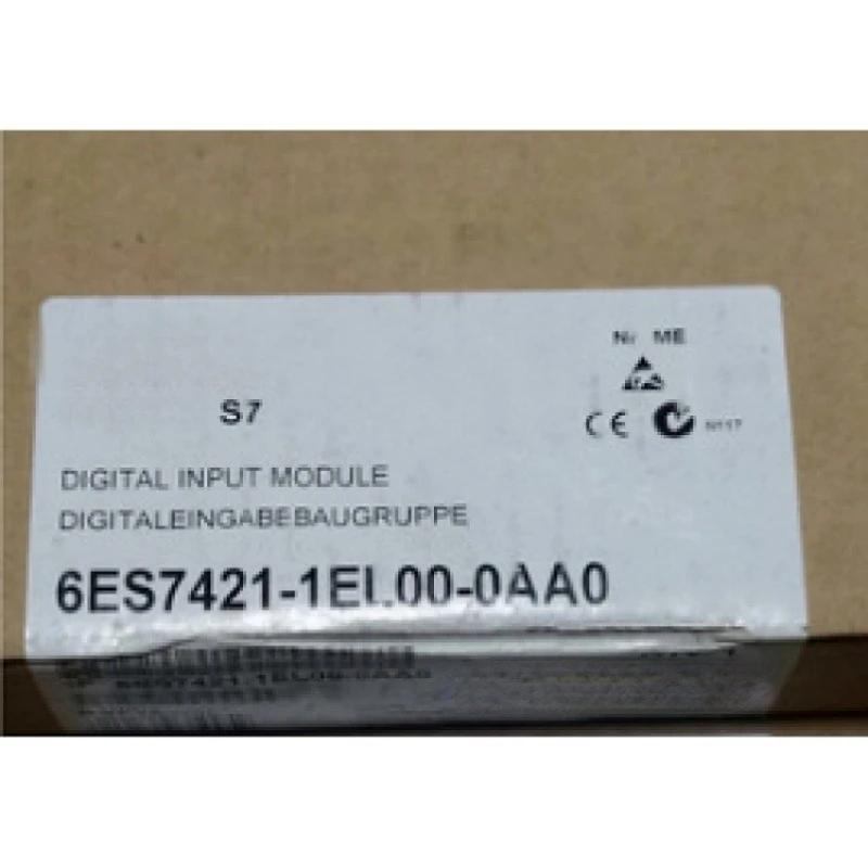 6ES7421-1EL00-0AA0 S7-400 Digital Input SM 421 6ES7 421-1EL00-0AA0 New in Box